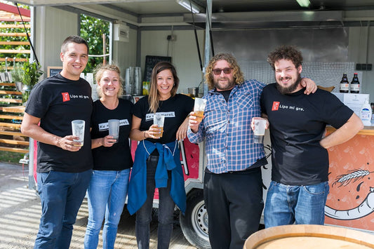 Zašto kuhamo eko pivo?