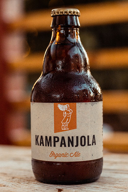 Organic Ale / Svitla