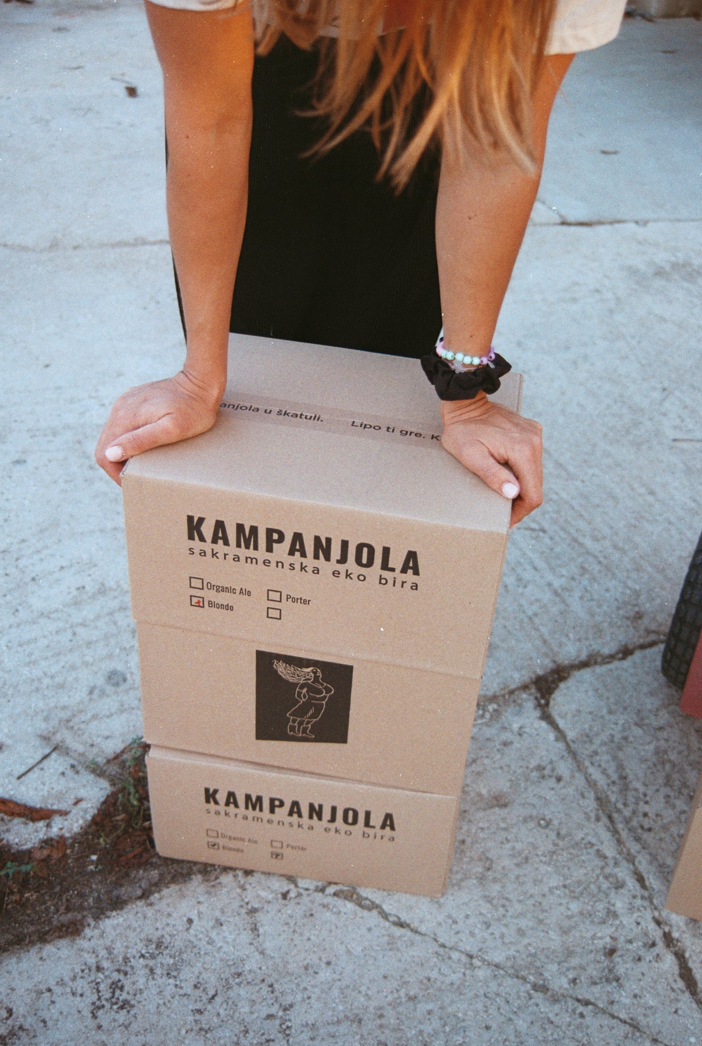 Karton bire mix / 20 boca po izboru