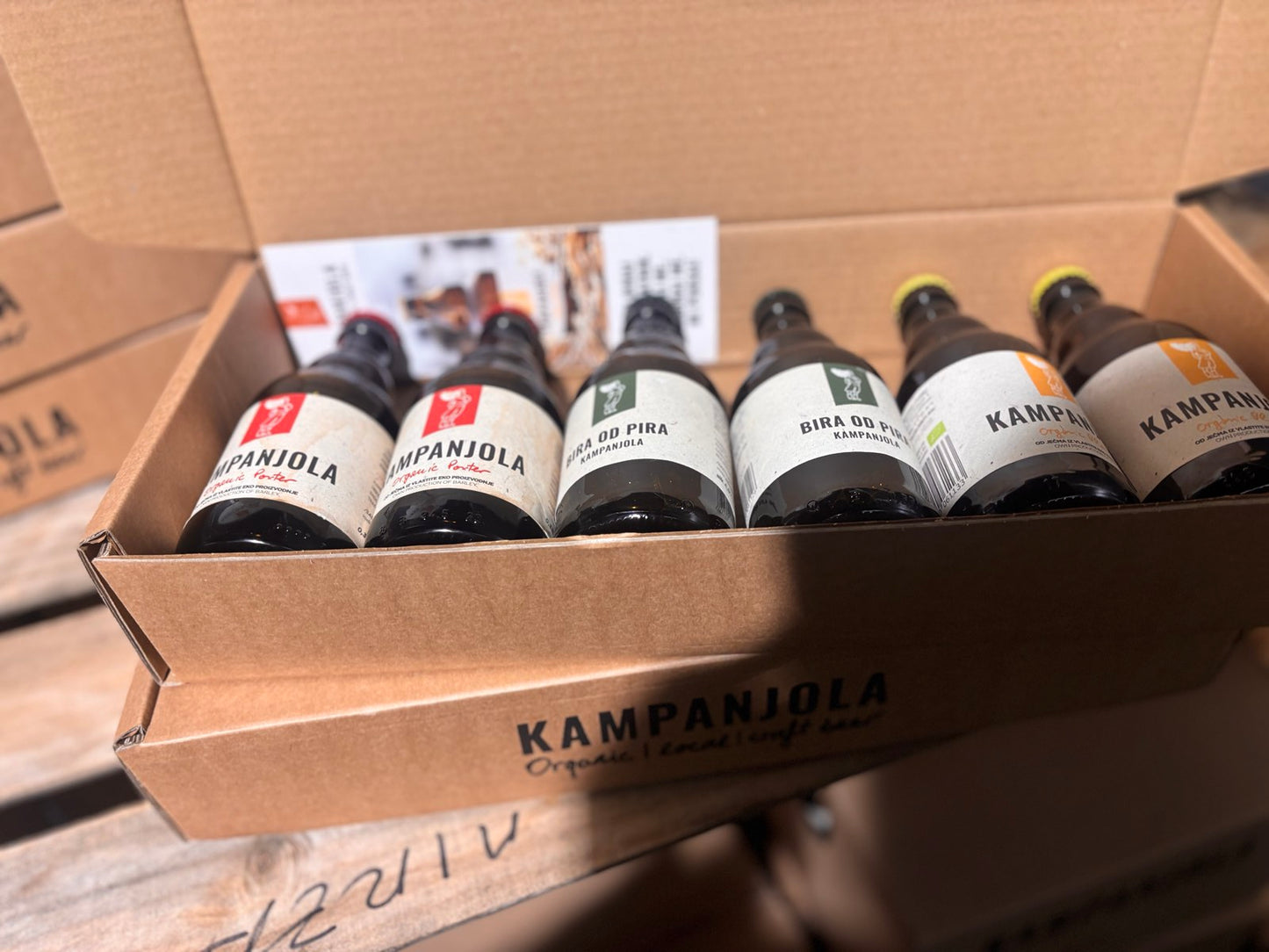Kampanjola 6-PACK