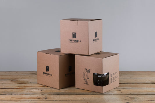 Poklon paket 3 bire i mižo