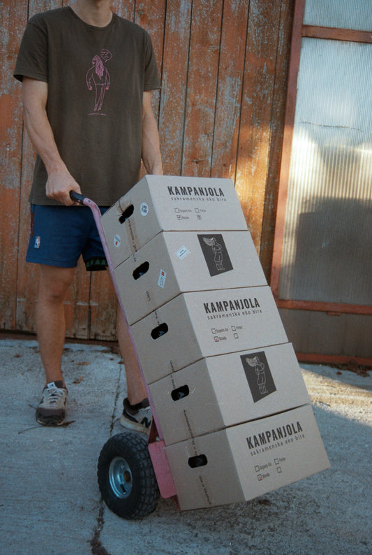 Karton bire mix / 20 boca po izboru