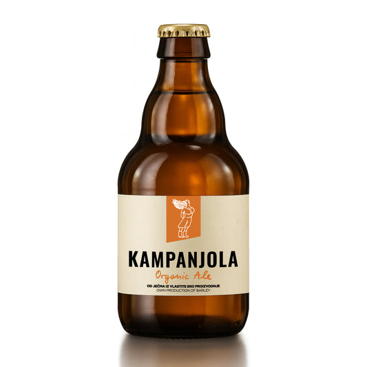 Organic Ale / Svitla