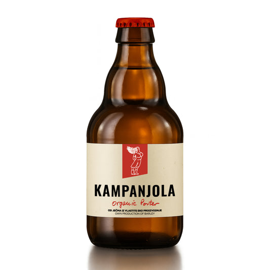 Organic Porter / Škura