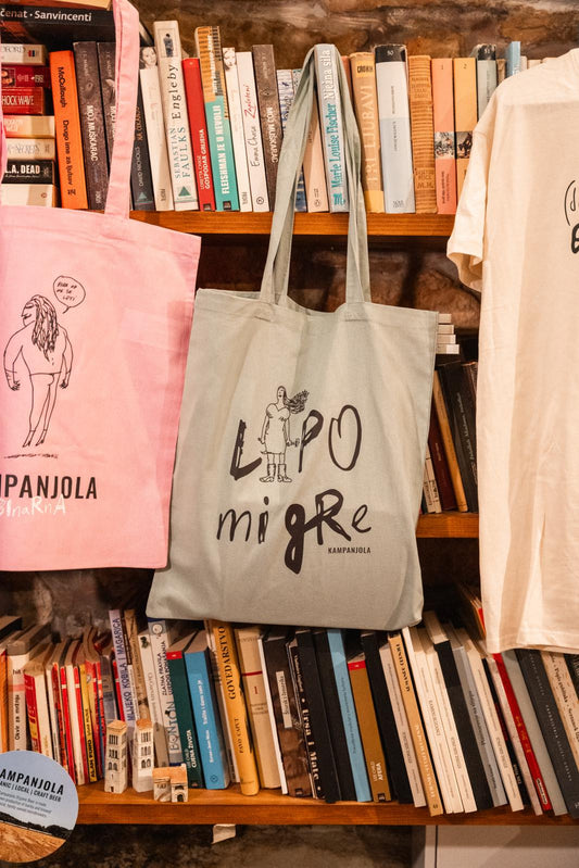 Kampanjola borše / 3 boje